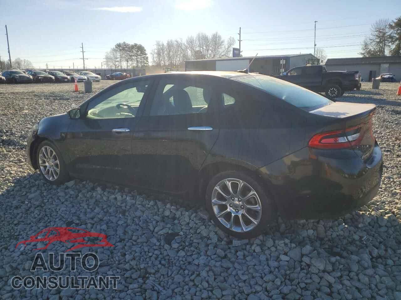 DODGE DART 2013 - 1C3CDFCAXDD132596
