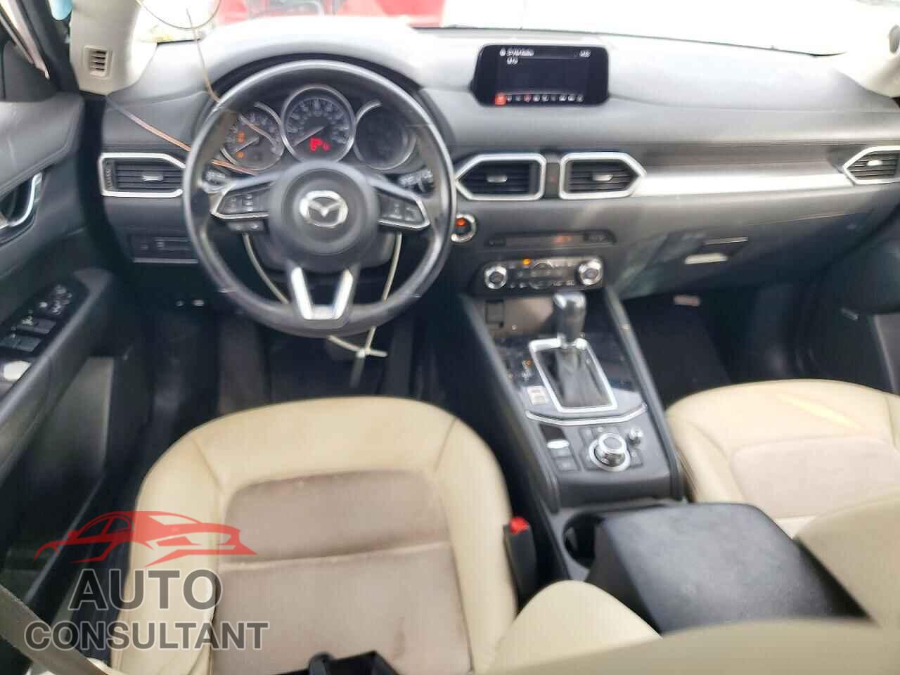 MAZDA CX-5 2017 - JM3KFBCL8H0206579