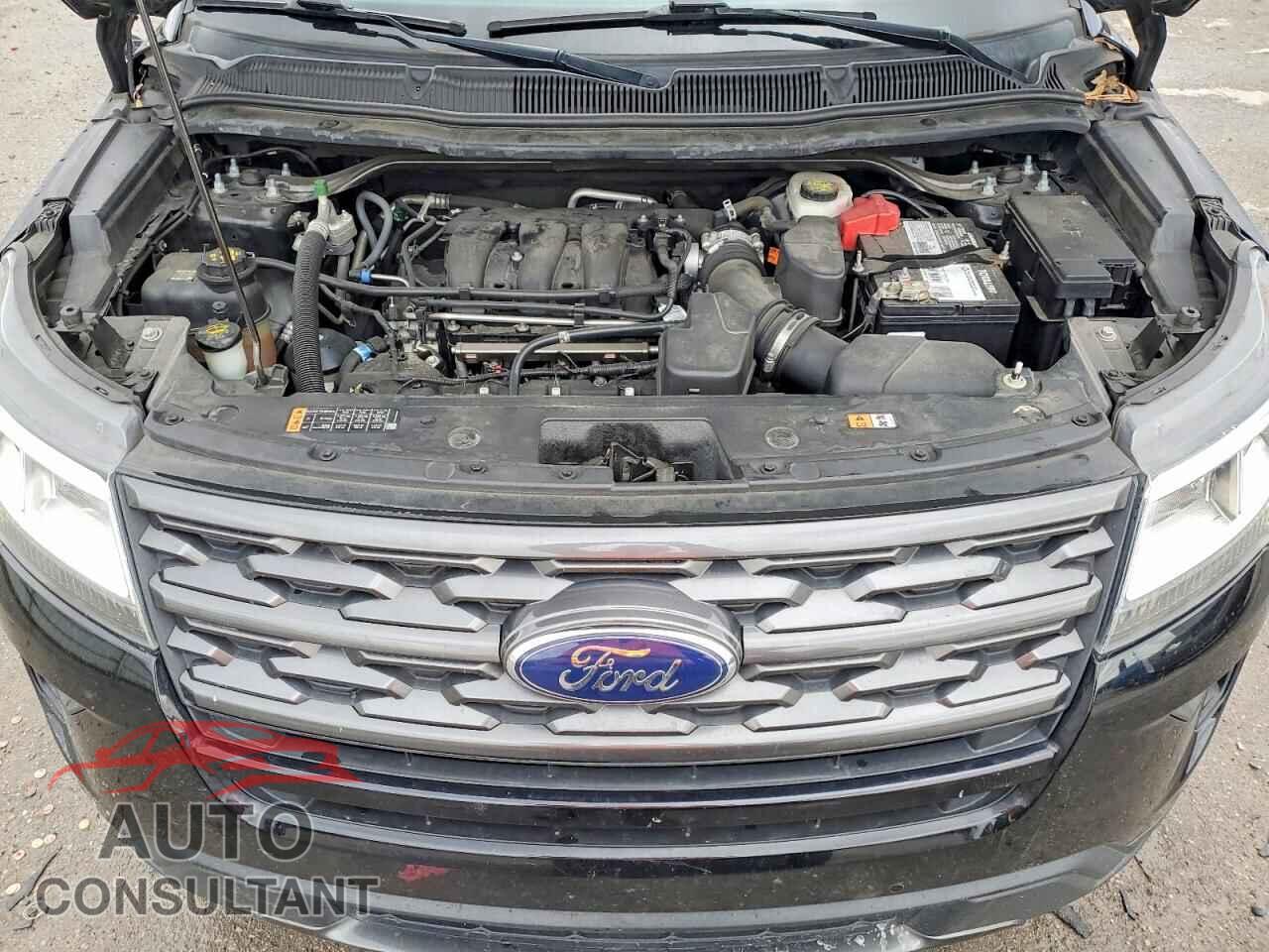 FORD EXPLORER 2018 - 1FM5K7D80JGA51270