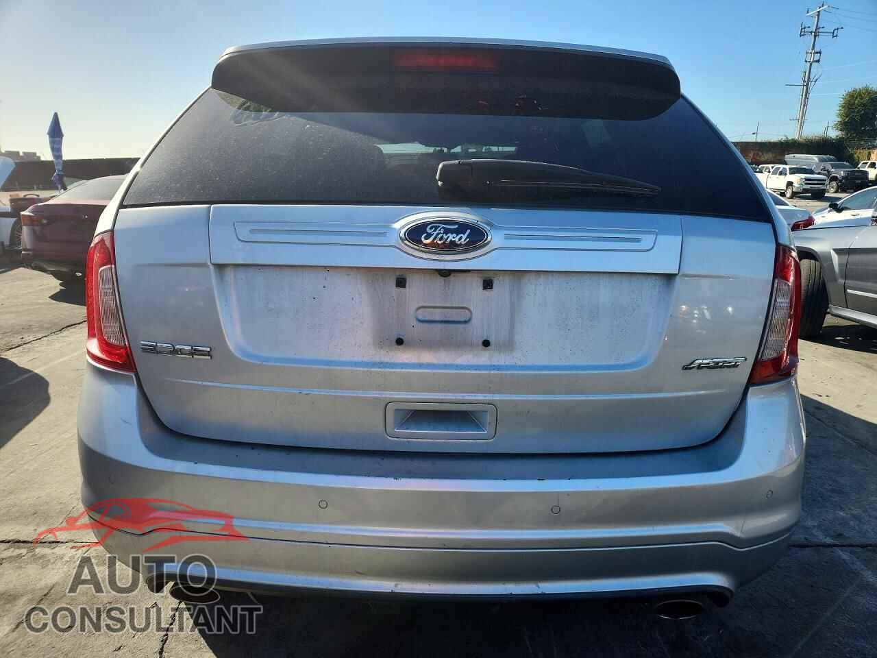 FORD EDGE 2014 - 2FMDK3AK3EBA50437
