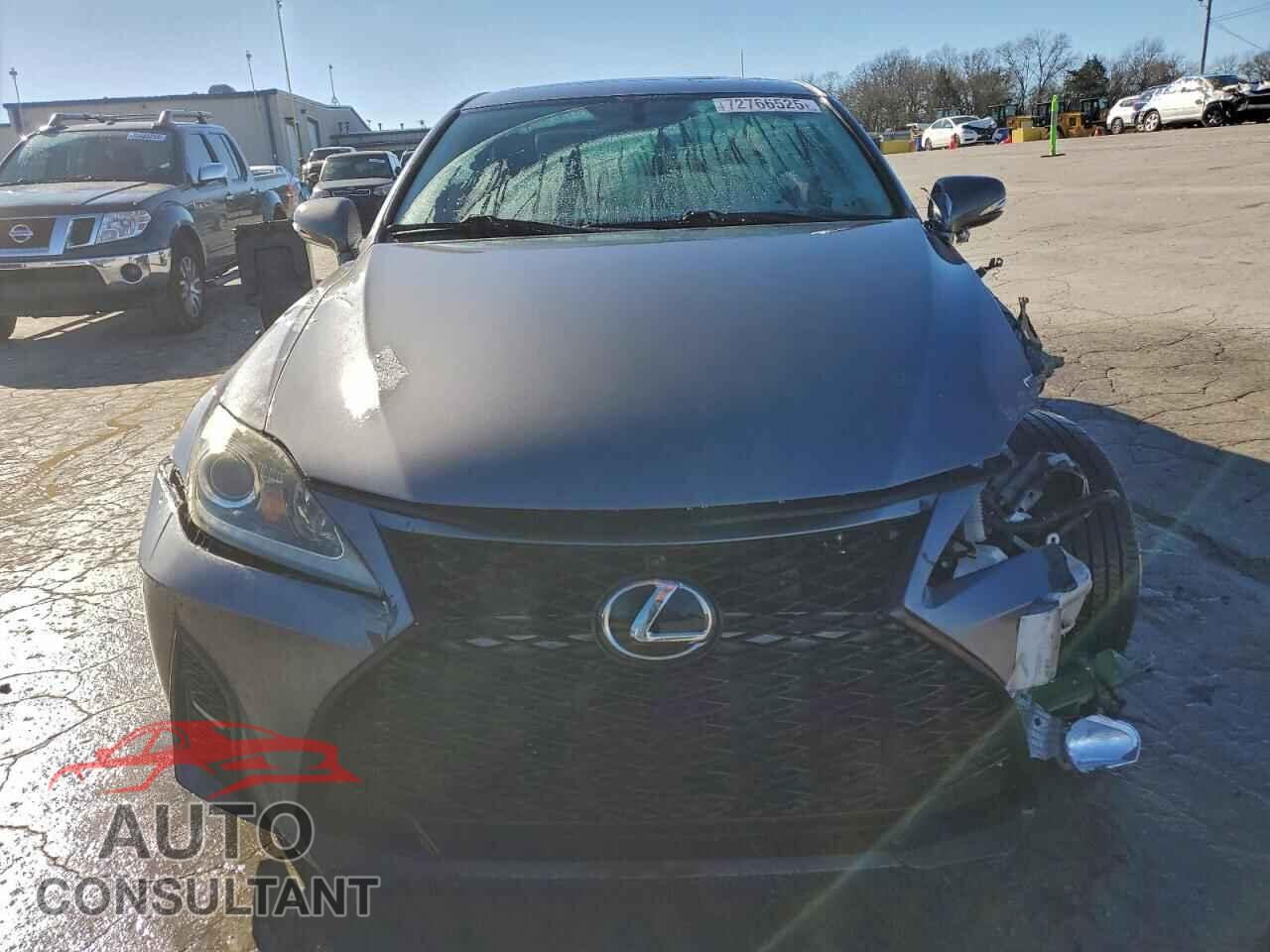 LEXUS IS 2012 - JTHBF5C2XC5163794