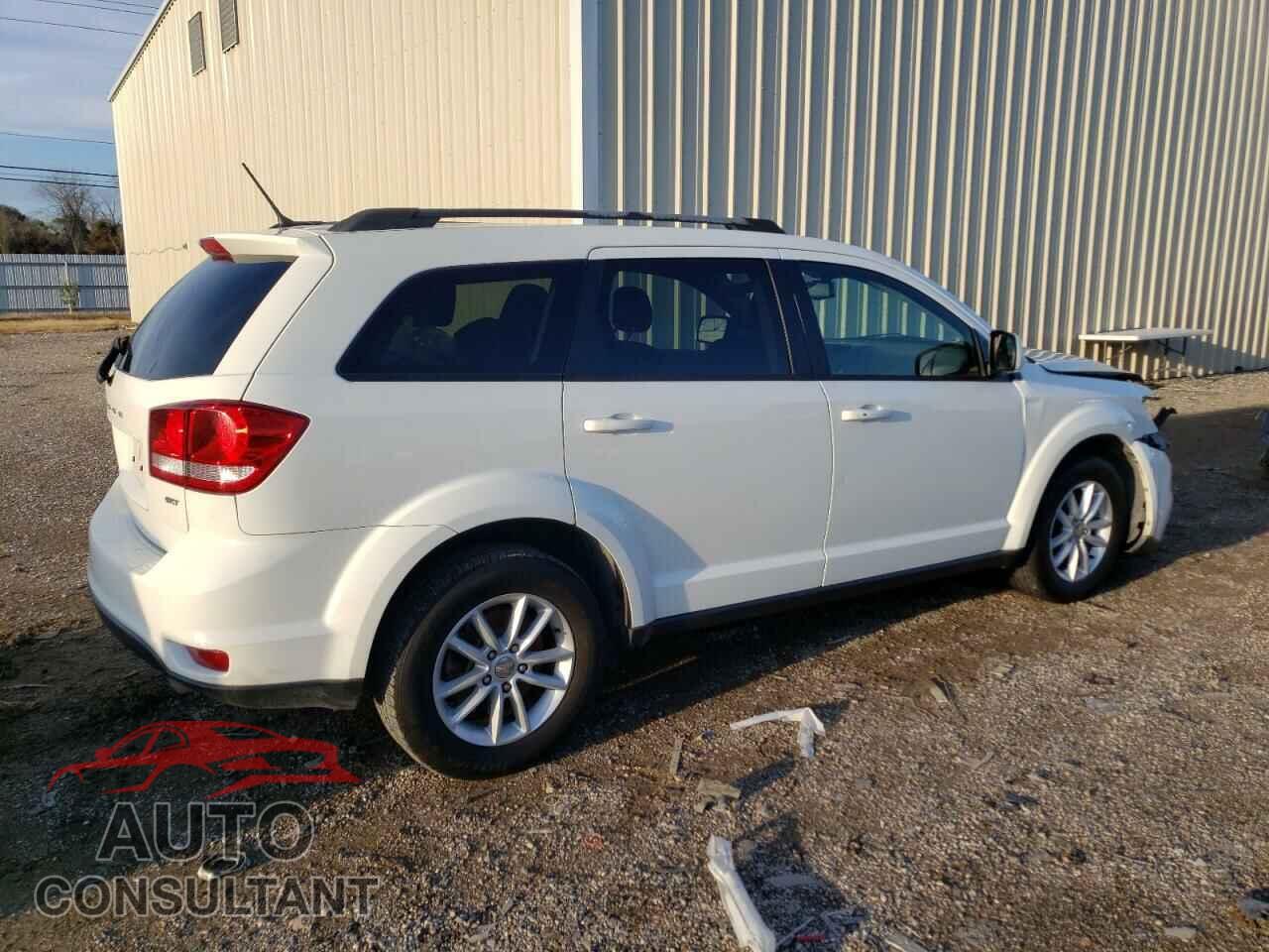 DODGE JOURNEY 2017 - 3C4PDCBB9HT601490