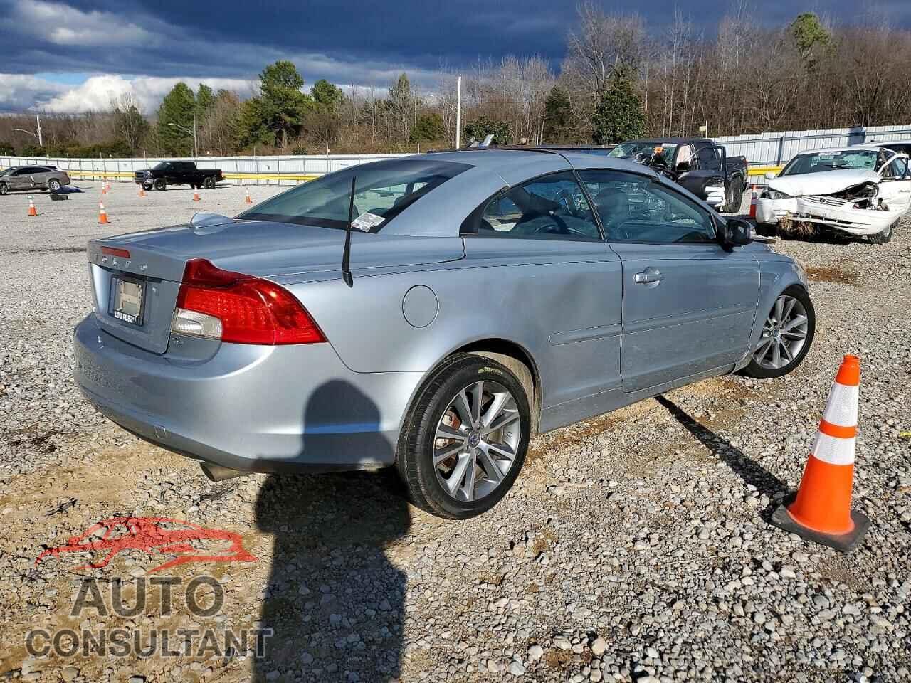 VOLVO C70 2011 - YV1672MC3BJ107945