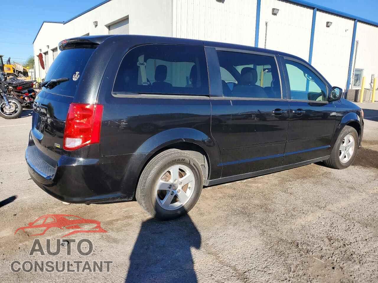 DODGE CARAVAN 2012 - 2C4RDGCG7CR274271