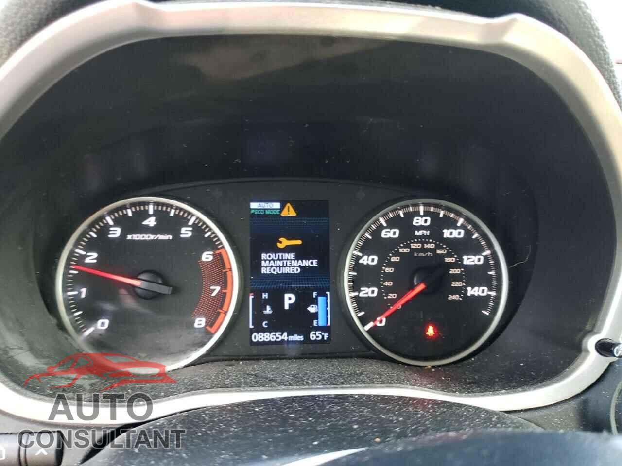 MITSUBISHI ECLIPSE 2020 - JA4AT3AA2LZ043172