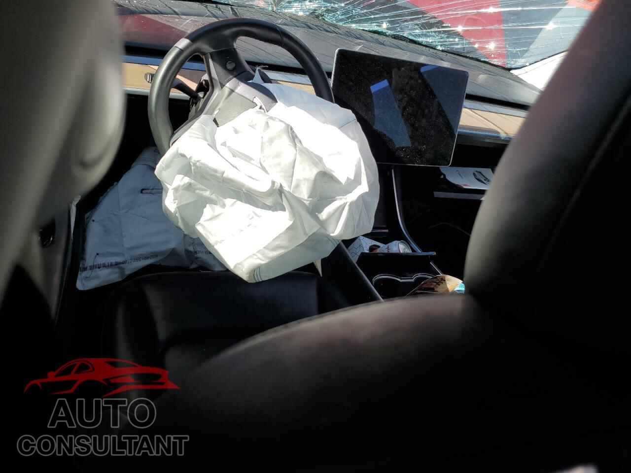 TESLA MODEL 3 2018 - 5YJ3E1EA8JF050993
