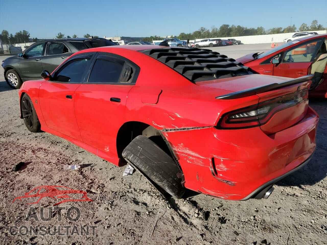 DODGE CHARGER 2017 - 2C3CDXGJ2HH649402