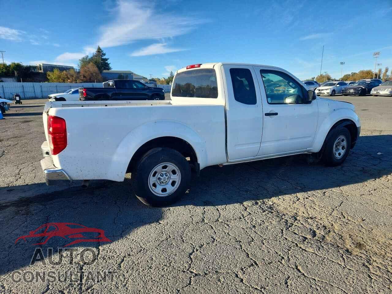 NISSAN FRONTIER 2012 - 1N6BD0CT7CC438033
