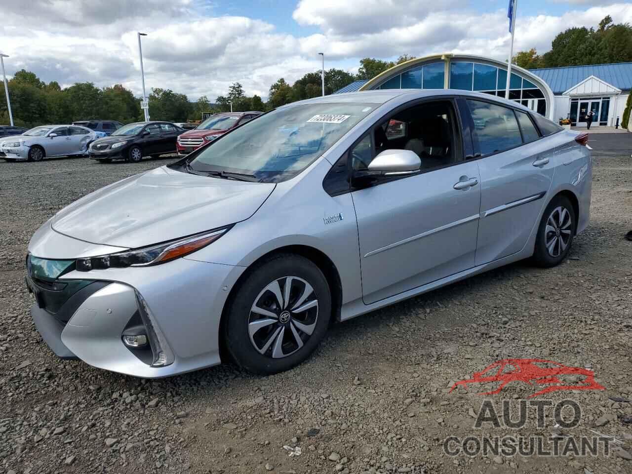 TOYOTA PRIUS 2017 - JTDKARFP6H3049938