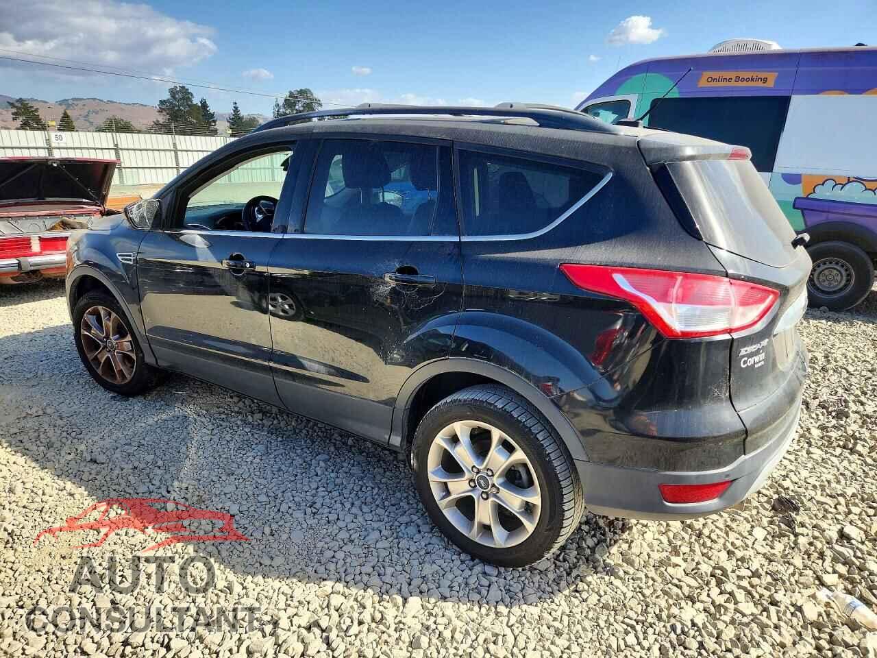FORD ESCAPE 2013 - 1FMCU9HX8DUC43878