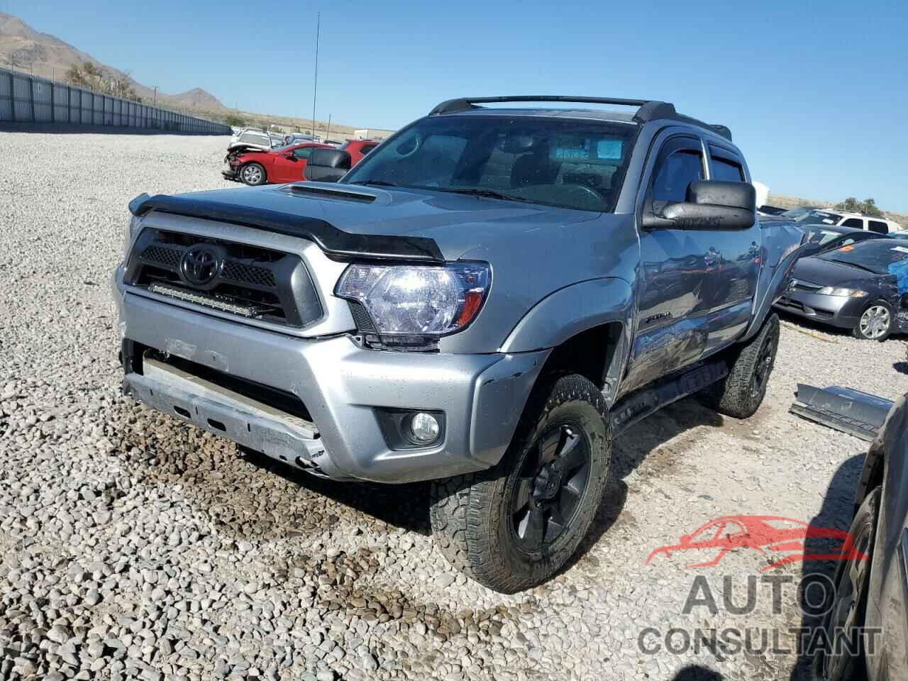 TOYOTA TACOMA 2014 - 3TMLU4EN4EM139288