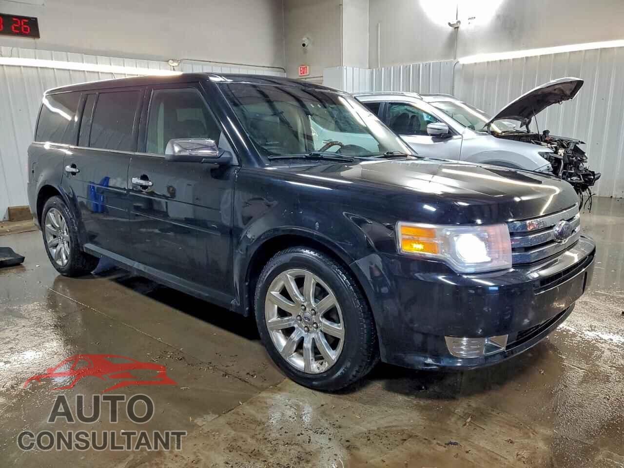 FORD FLEX 2009 - 2FMDK53C99BA51065