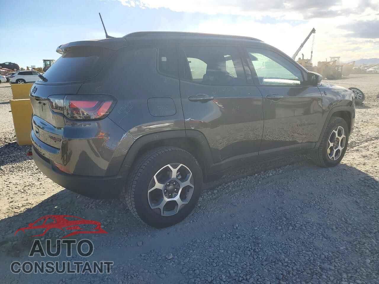 JEEP COMPASS 2022 - 3C4NJDDB7NT223085