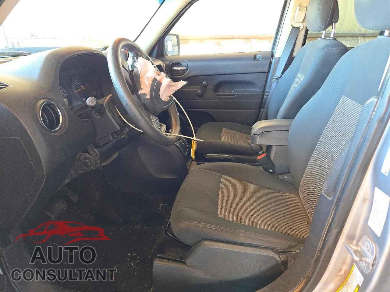 JEEP PATRIOT 2014 - 1C4NJPBA5ED813674