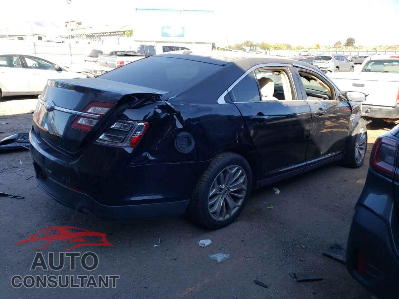 FORD TAURUS 2017 - 1FAHP2F8XHG121554