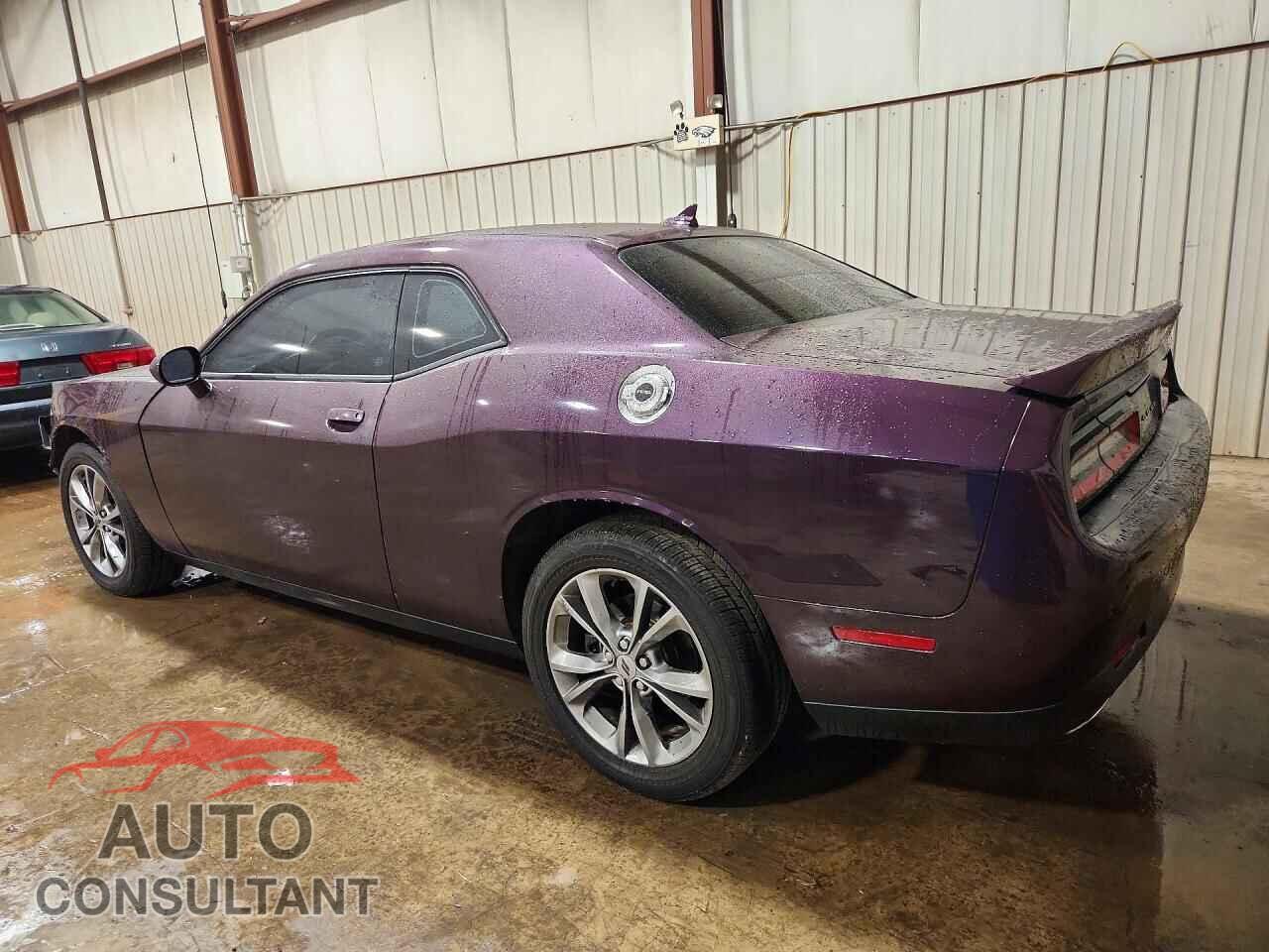 DODGE CHALLENGER 2020 - 2C3CDZKG8LH219311