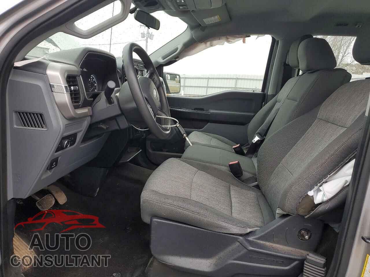 FORD F-150 2022 - 1FTEW1EP3NFC46237