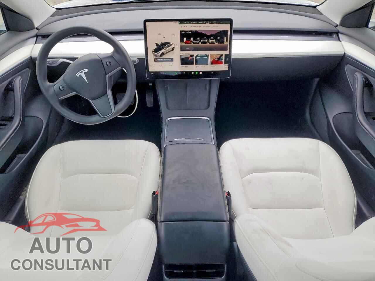 TESLA MODEL 3 2023 - 5YJ3E1EA7PF507446
