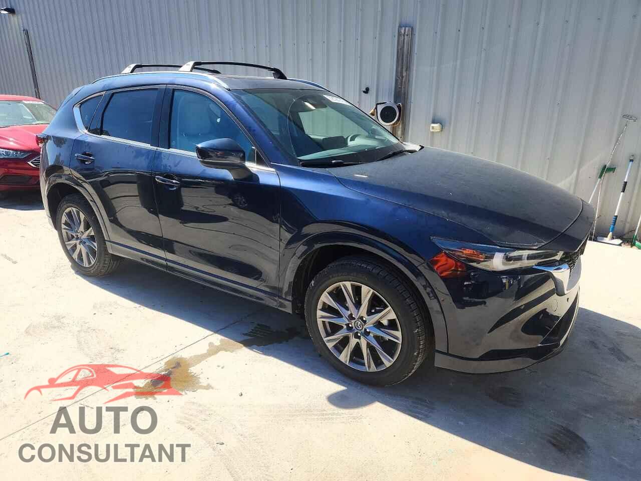 MAZDA CX-5 2025 - JM3KFBEM3S0806746