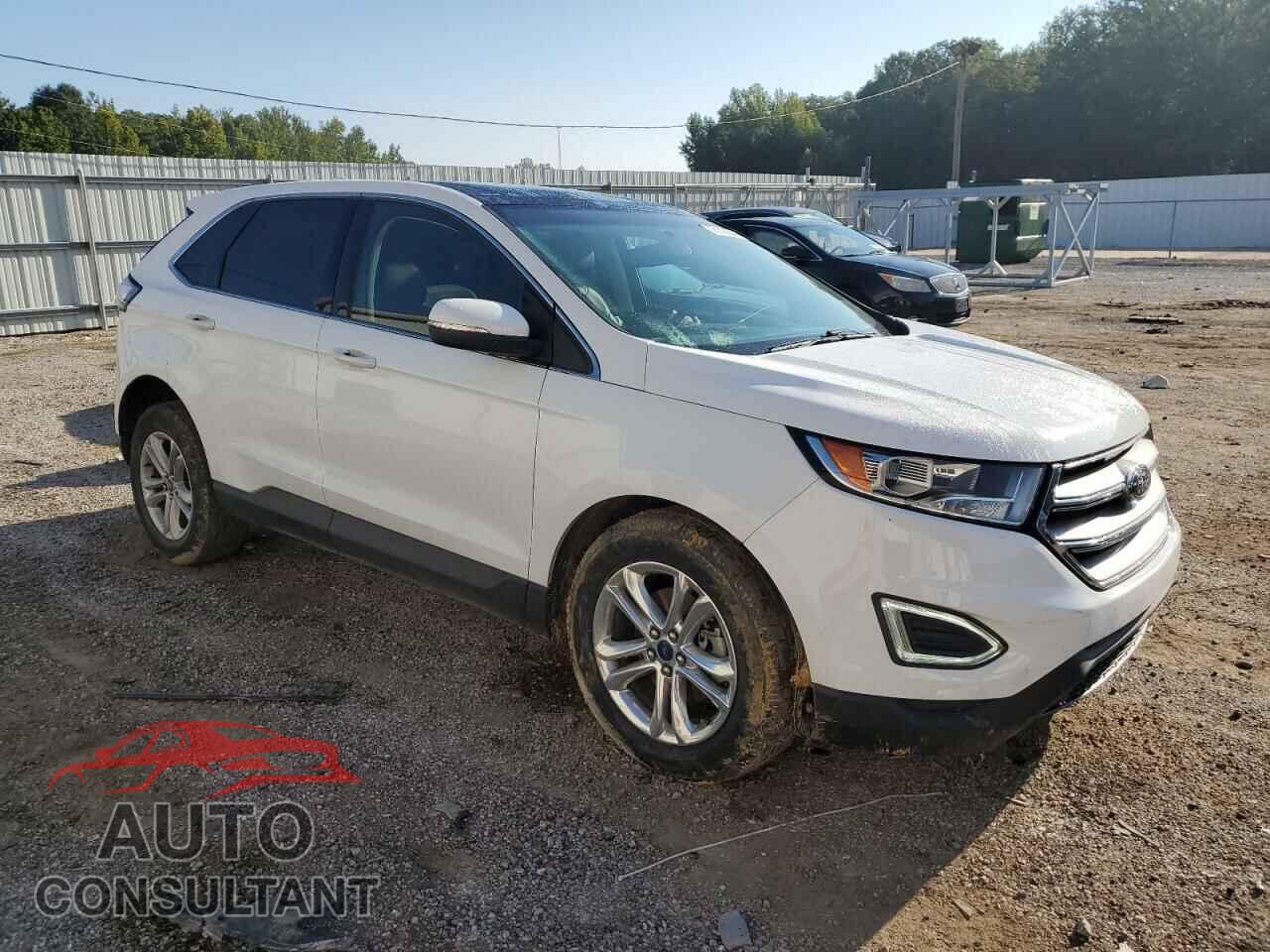 FORD EDGE 2017 - 2FMPK3J88HBC68962