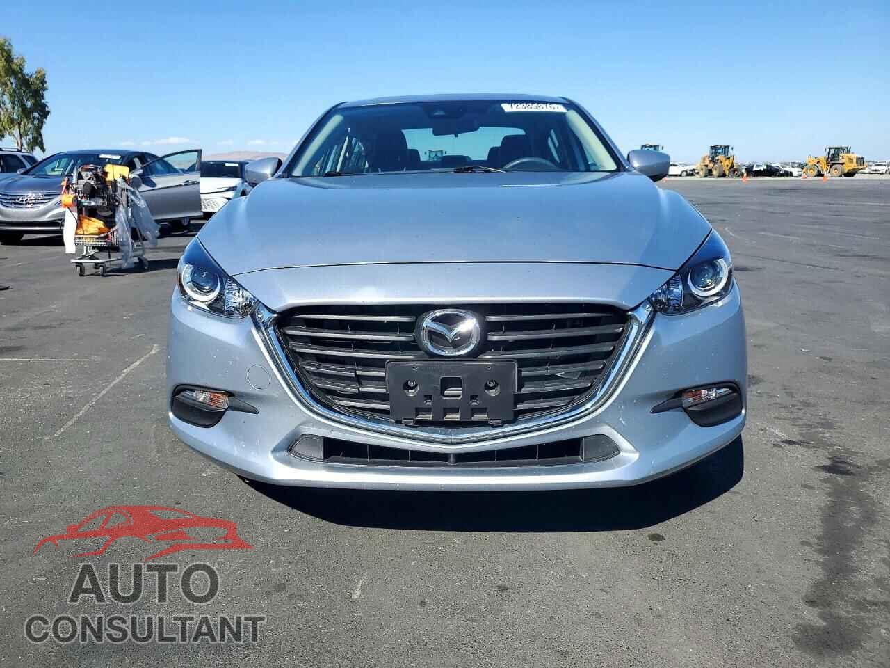 MAZDA 3 2017 - 3MZBN1V76HM127265