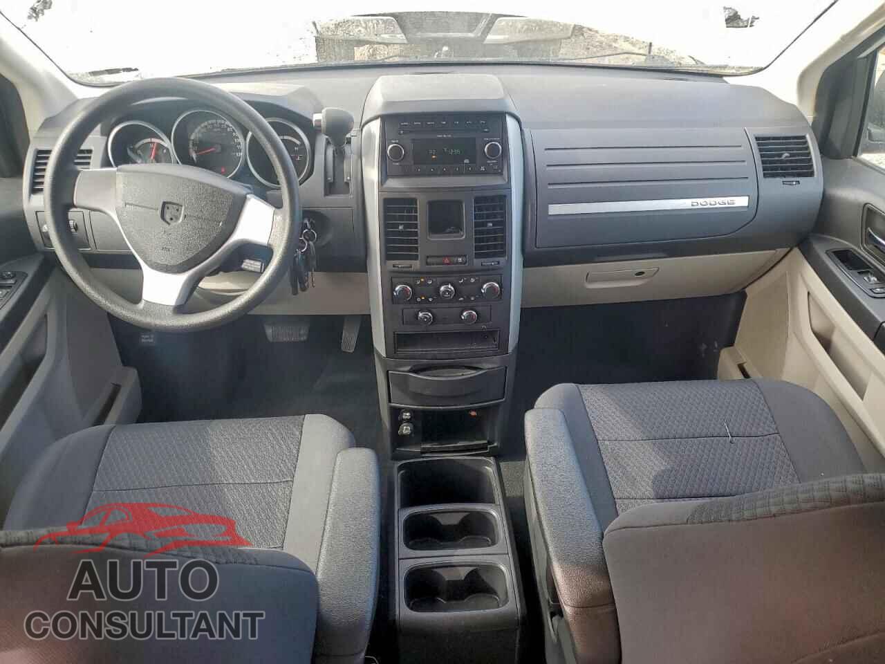 DODGE CARAVAN 2010 - 2D4RN4DE5AR145230