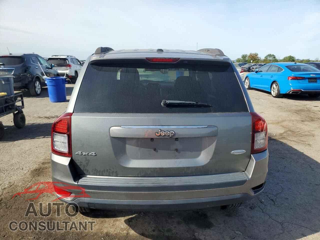 JEEP COMPASS 2014 - 1C4NJDEB2ED503517