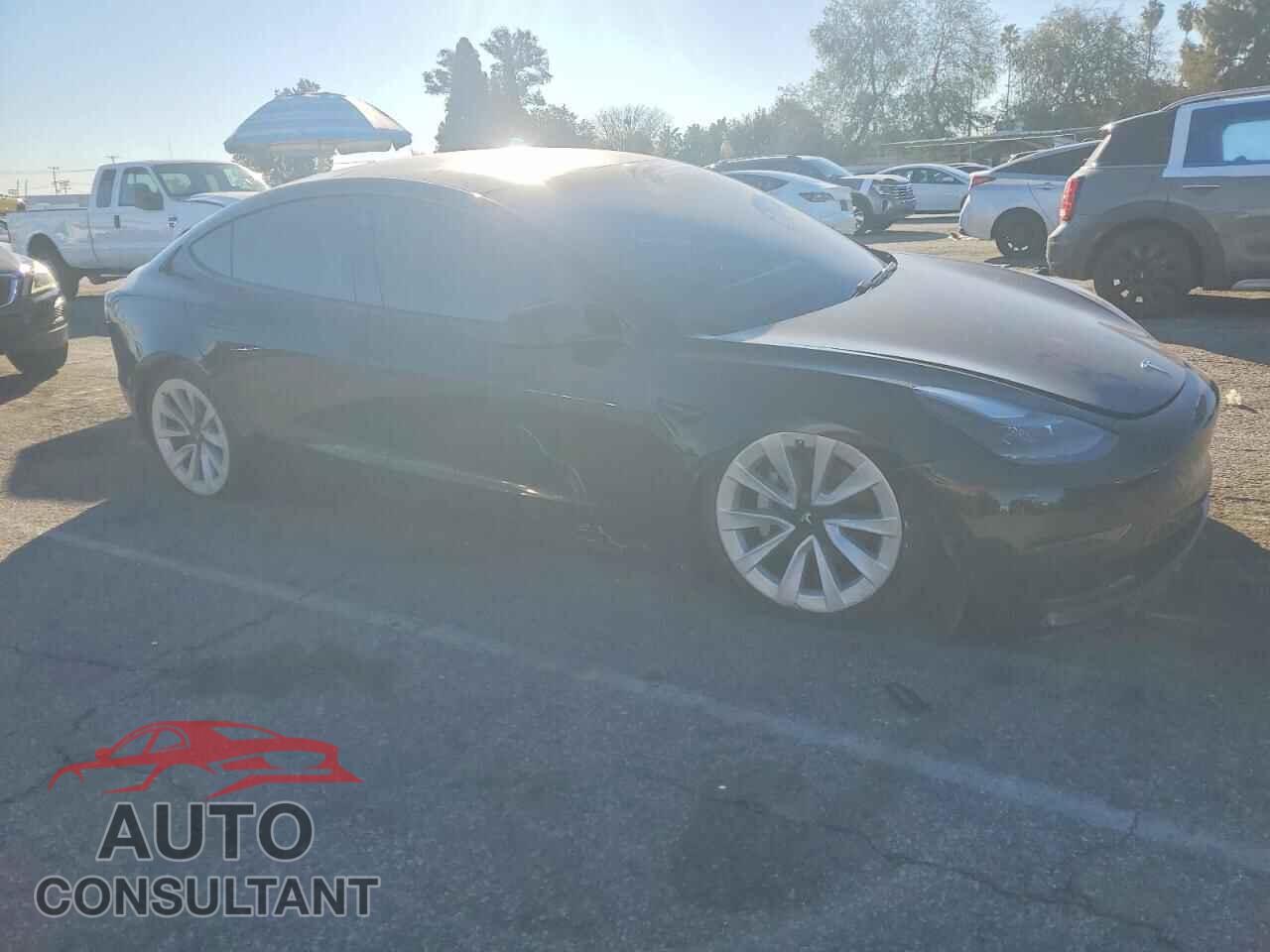 TESLA MODEL 3 2021 - 5YJ3E1EAXMF066701