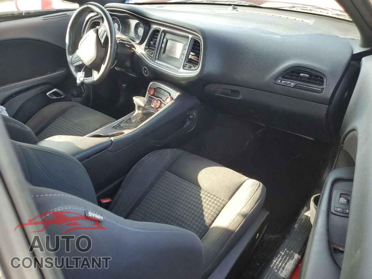 DODGE CHALLENGER 2017 - 2C3CDZAG6HH568671
