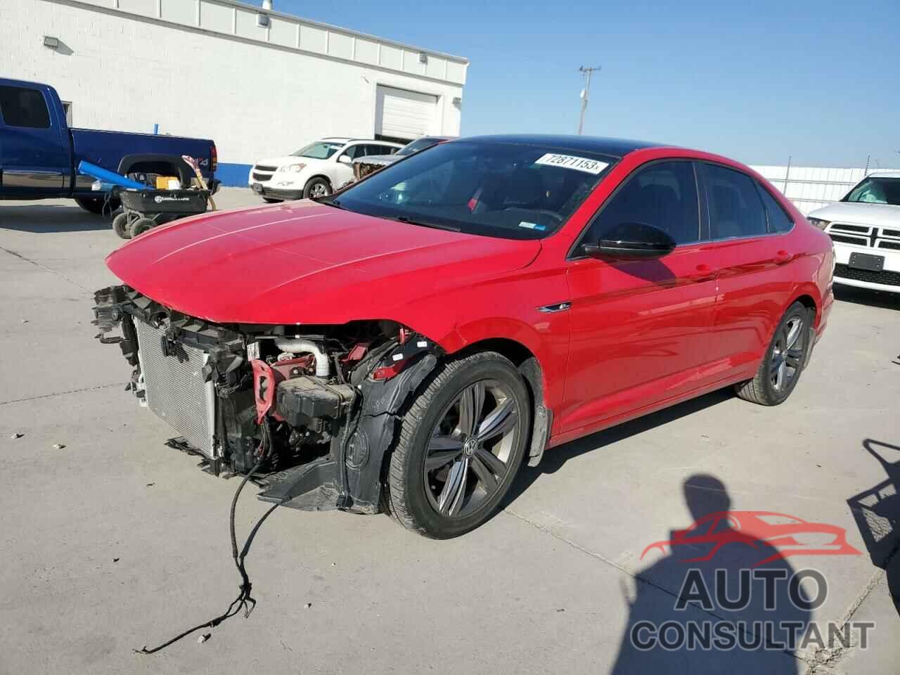 VOLKSWAGEN JETTA 2020 - 3VWC57BU3LM091559