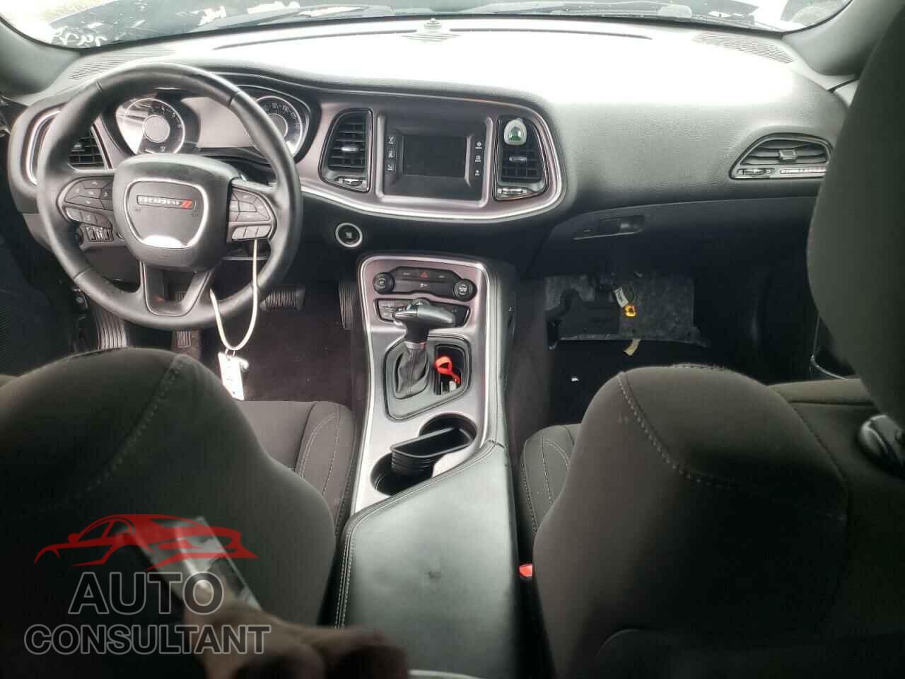 DODGE CHALLENGER 2016 - 2C3CDZAG4GH137924