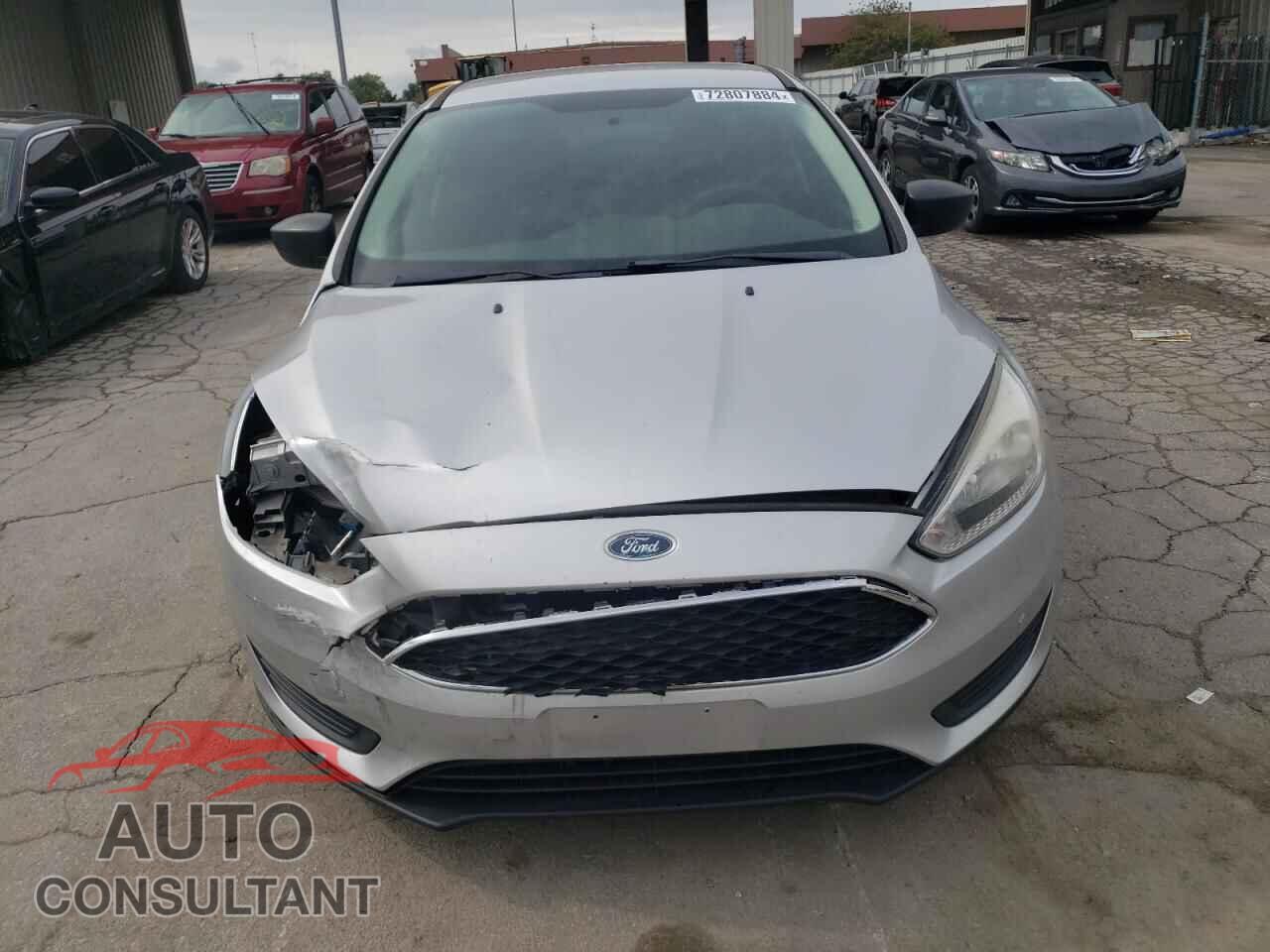 FORD FOCUS 2016 - 1FADP3E21GL211733