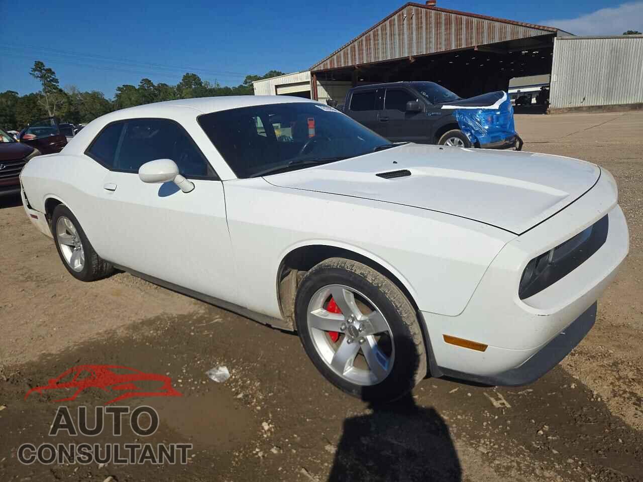 DODGE CHALLENGER 2011 - 2B3CJ4DG7BH531964