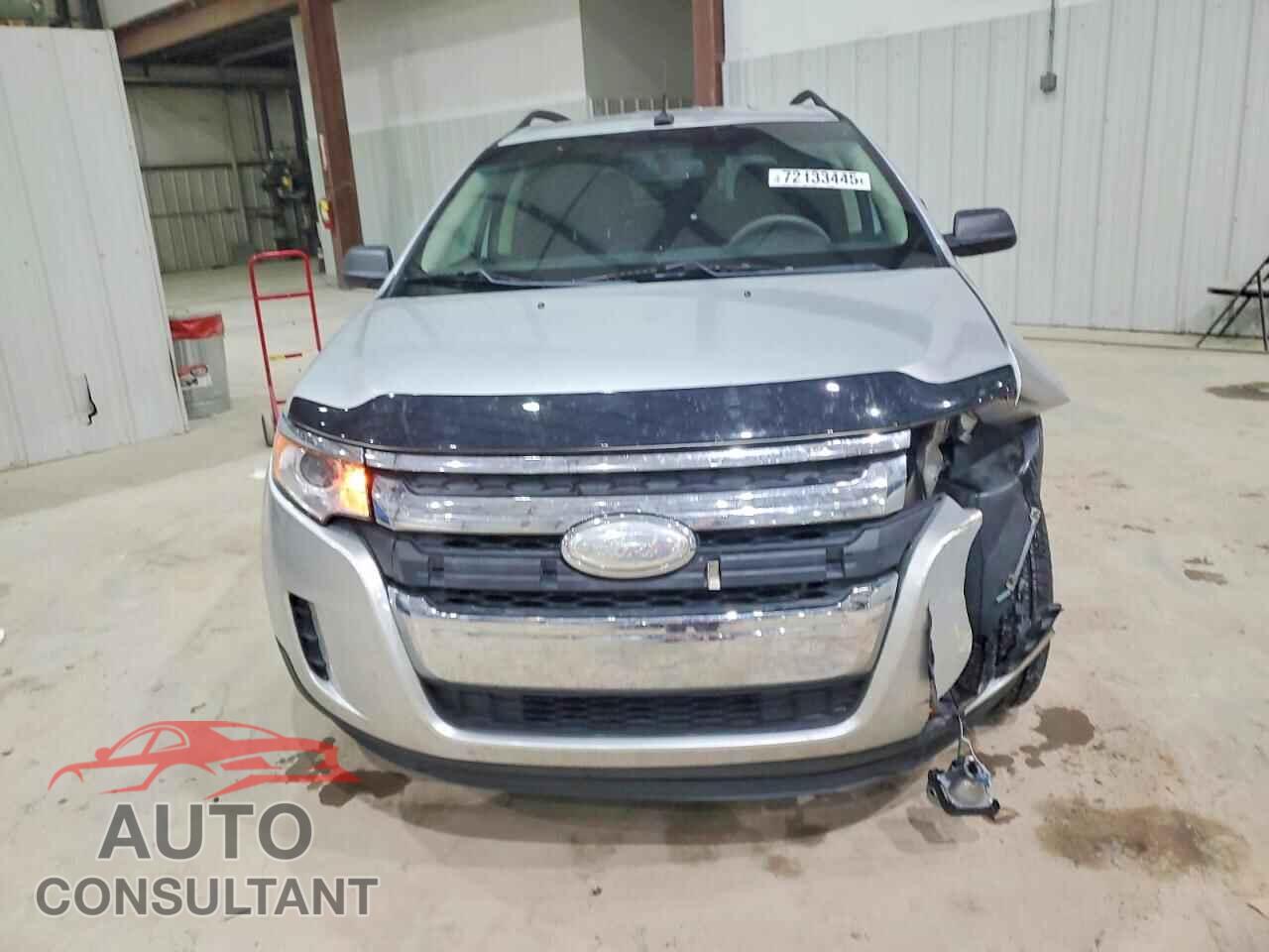 FORD EDGE 2012 - 2FMDK3GC3CBA50015
