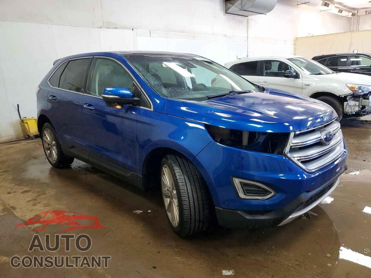 FORD EDGE 2018 - 2FMPK4K8XJBB67058