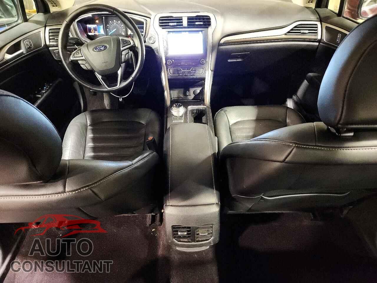 FORD FUSION 2017 - 3FA6P0HD4HR308545