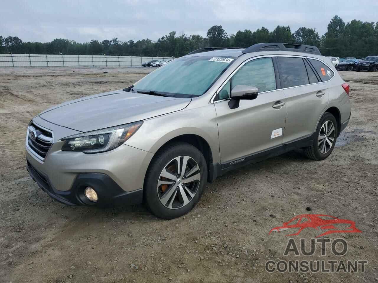 SUBARU OUTBACK 2019 - 4S4BSANC9K3313170