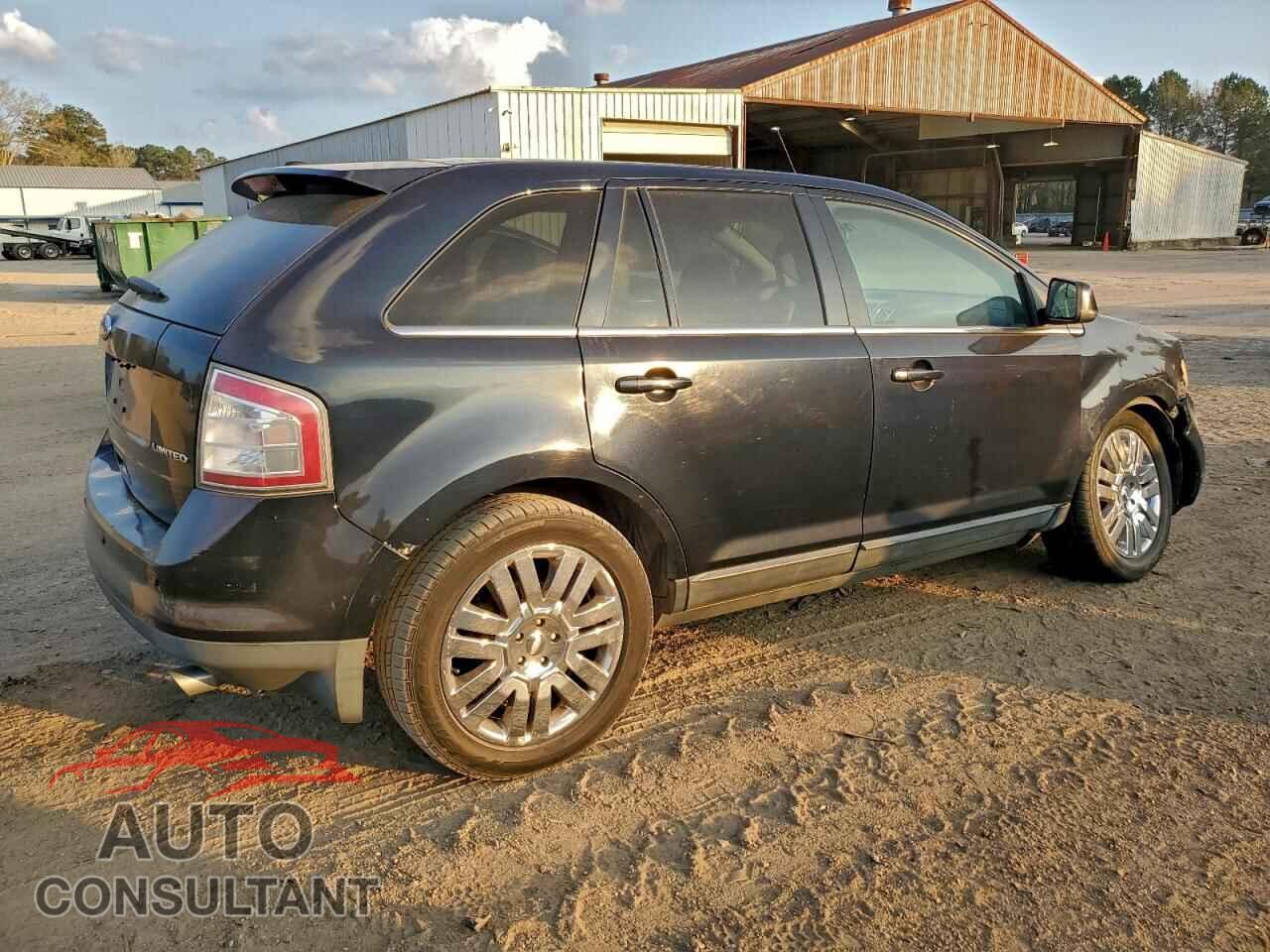 FORD EDGE 2010 - 2FMDK3KC5ABA52644
