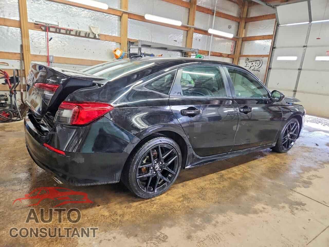 HONDA CIVIC 2024 - 2HGFE2F54RH550337