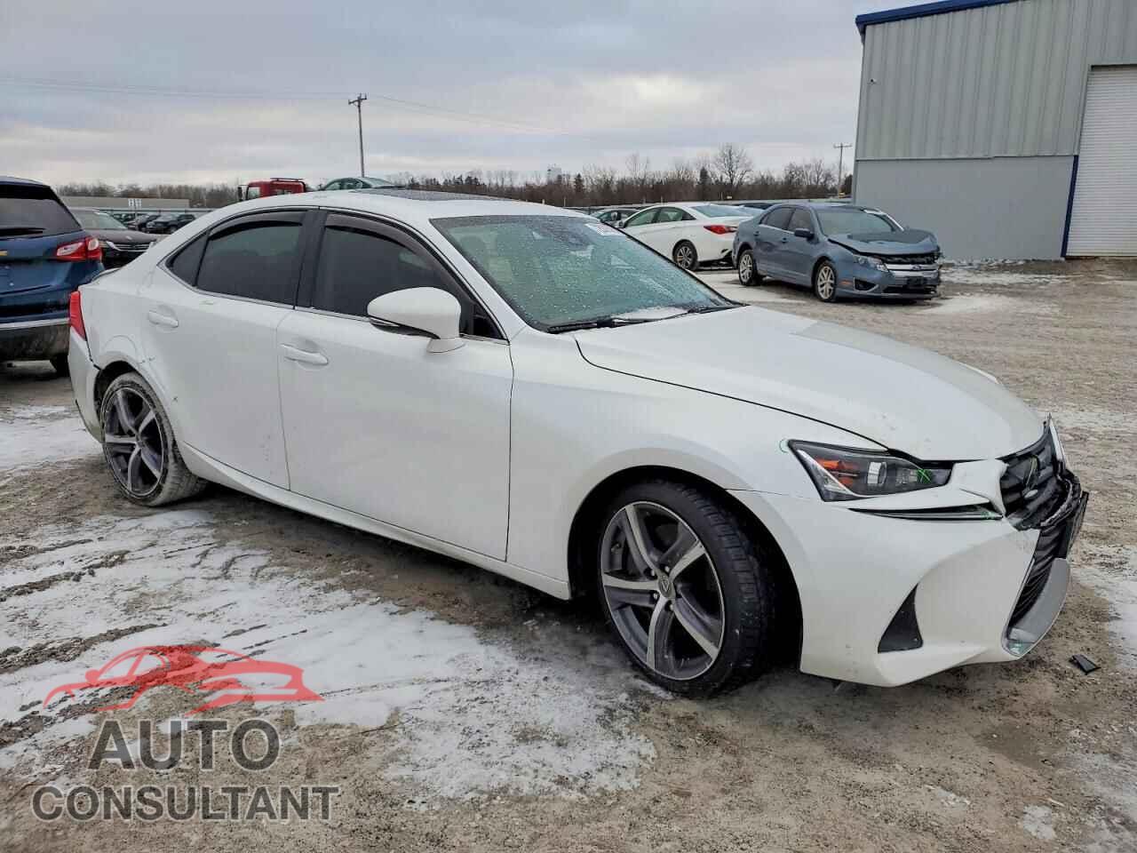 LEXUS IS 2017 - JTHCM1D25H5014976