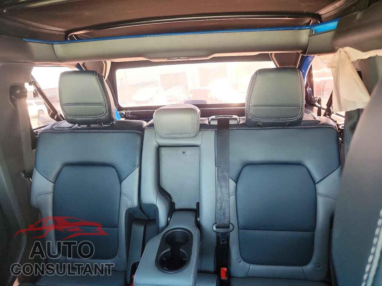 FORD BRONCO 2023 - 1FMEE5DP4PLB54582