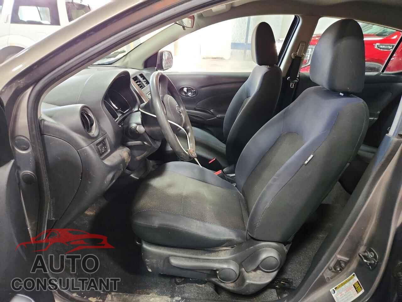 NISSAN VERSA 2012 - 3N1CN7AP2CL848023
