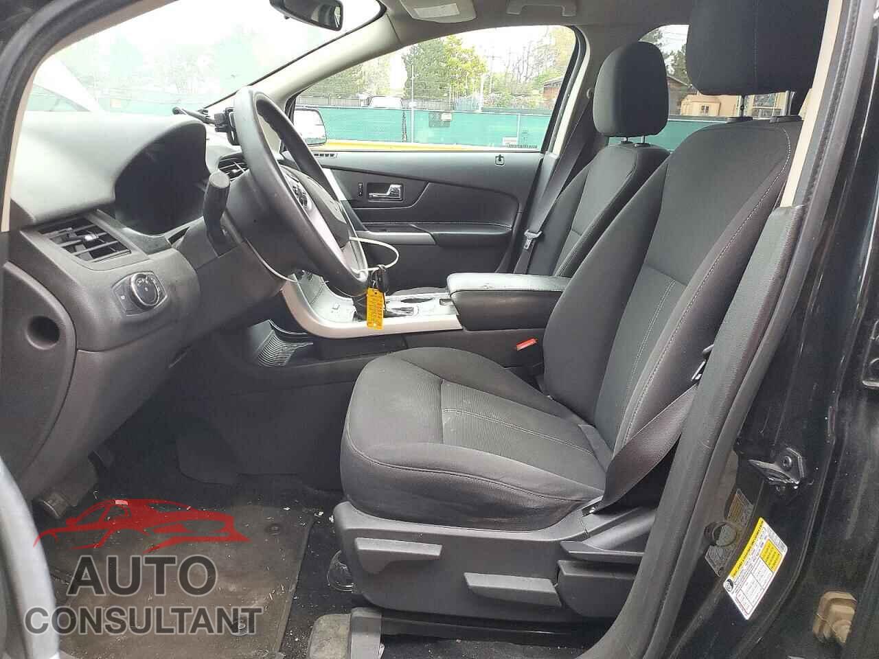 FORD EDGE 2013 - 2FMDK3GC2DBC81537