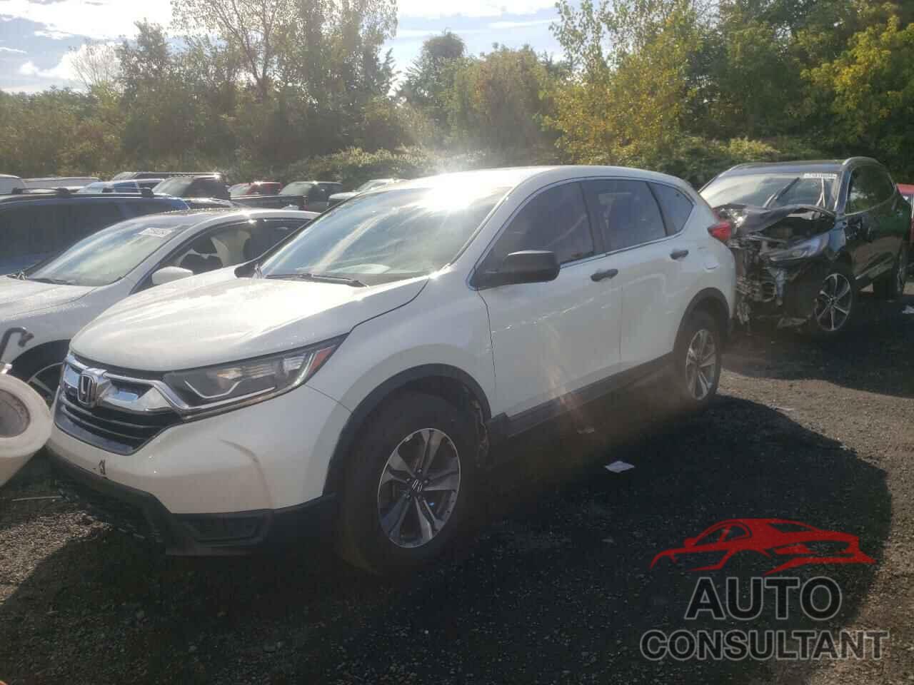 HONDA CRV 2018 - 2HKRW6H3XJH231158