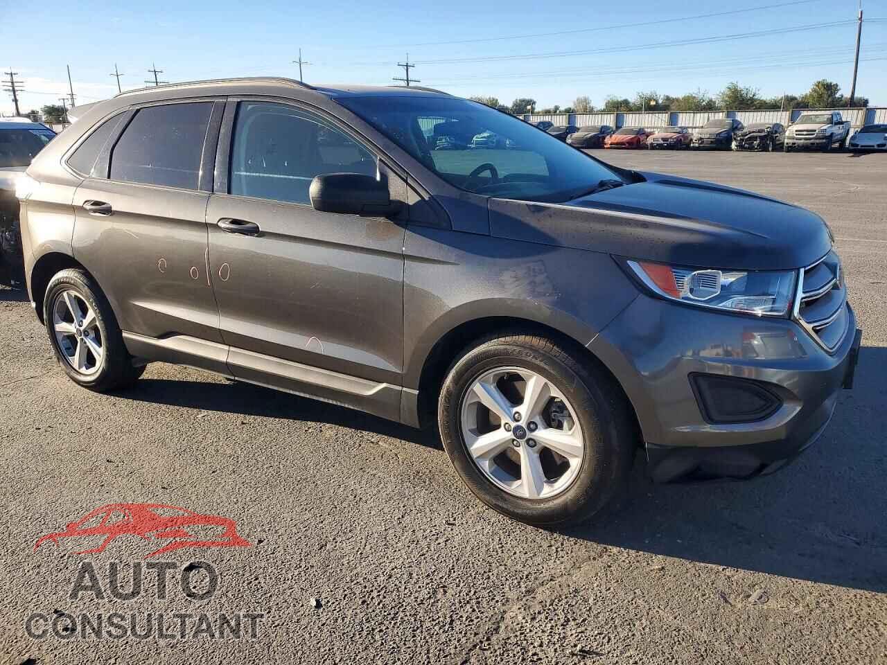 FORD EDGE 2018 - 2FMPK4G96JBC55753