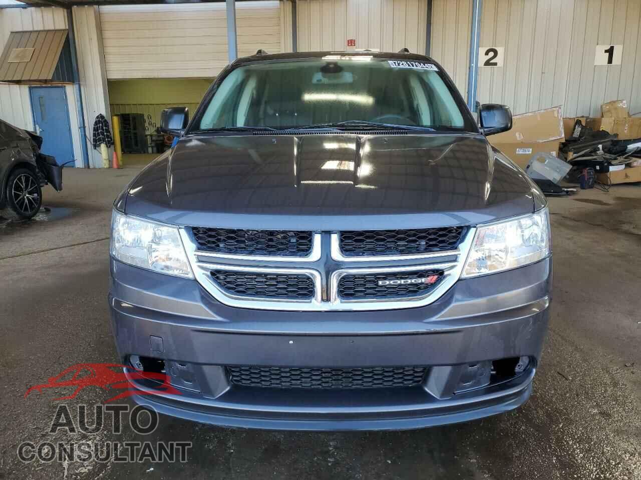 DODGE JOURNEY 2020 - 3C4PDCAB2LT253798