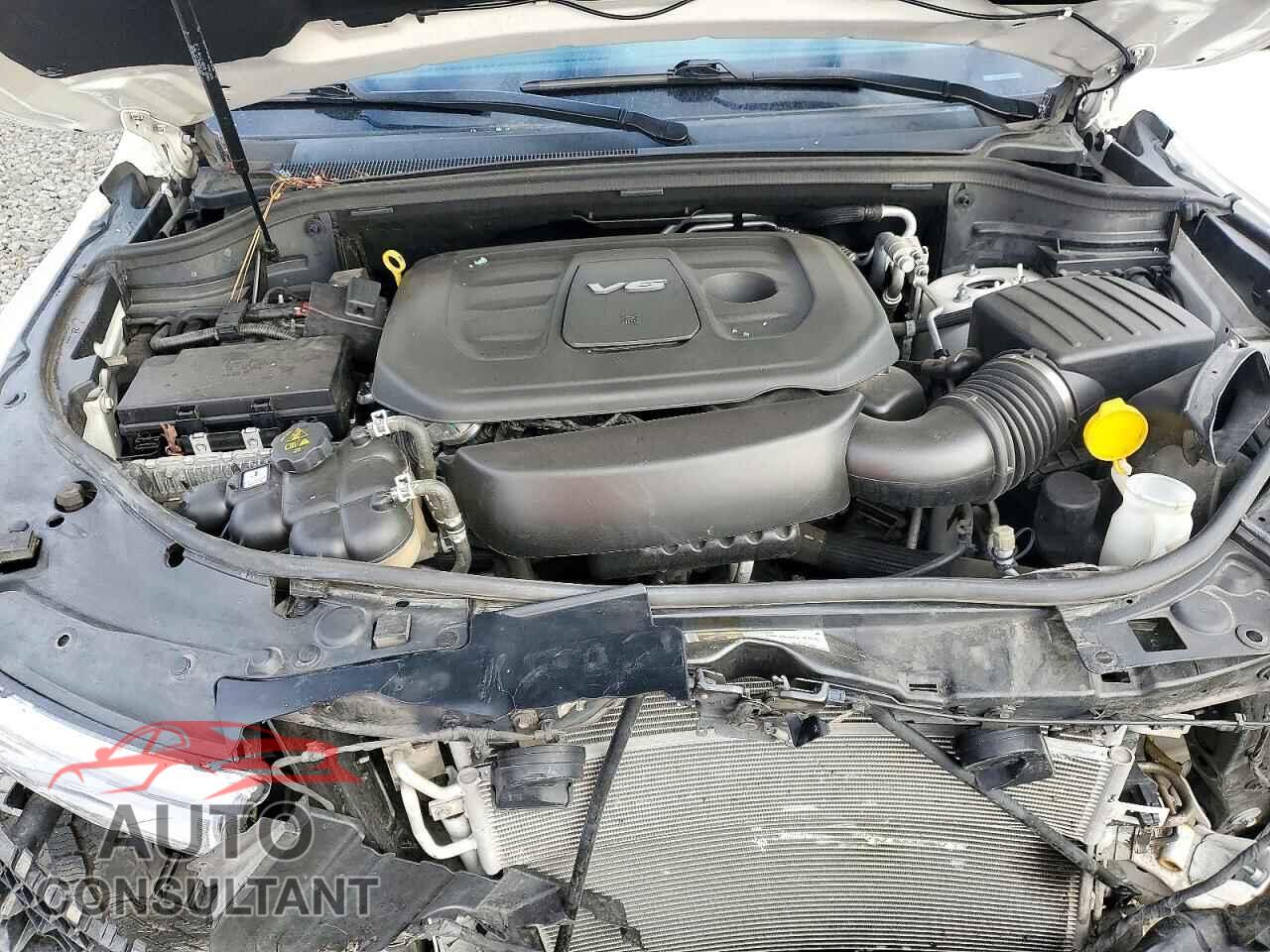 DODGE DURANGO 2017 - 1C4RDJAG2HC686887