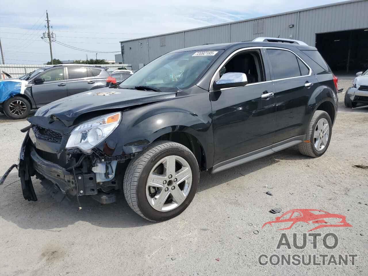 CHEVROLET EQUINOX 2015 - 2GNFLDE3XF6217154