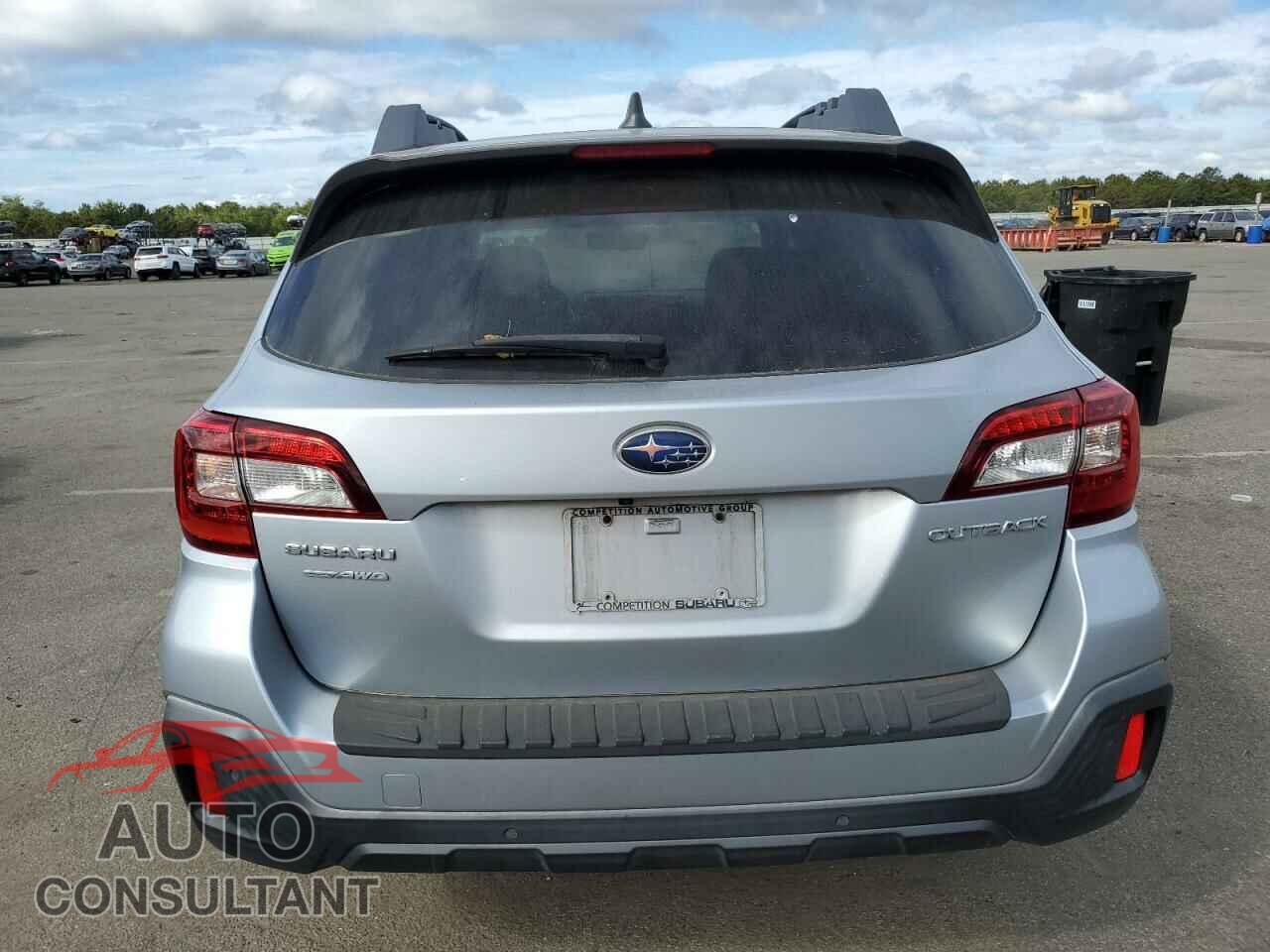 SUBARU OUTBACK 2018 - 4S4BSANC6J3369260