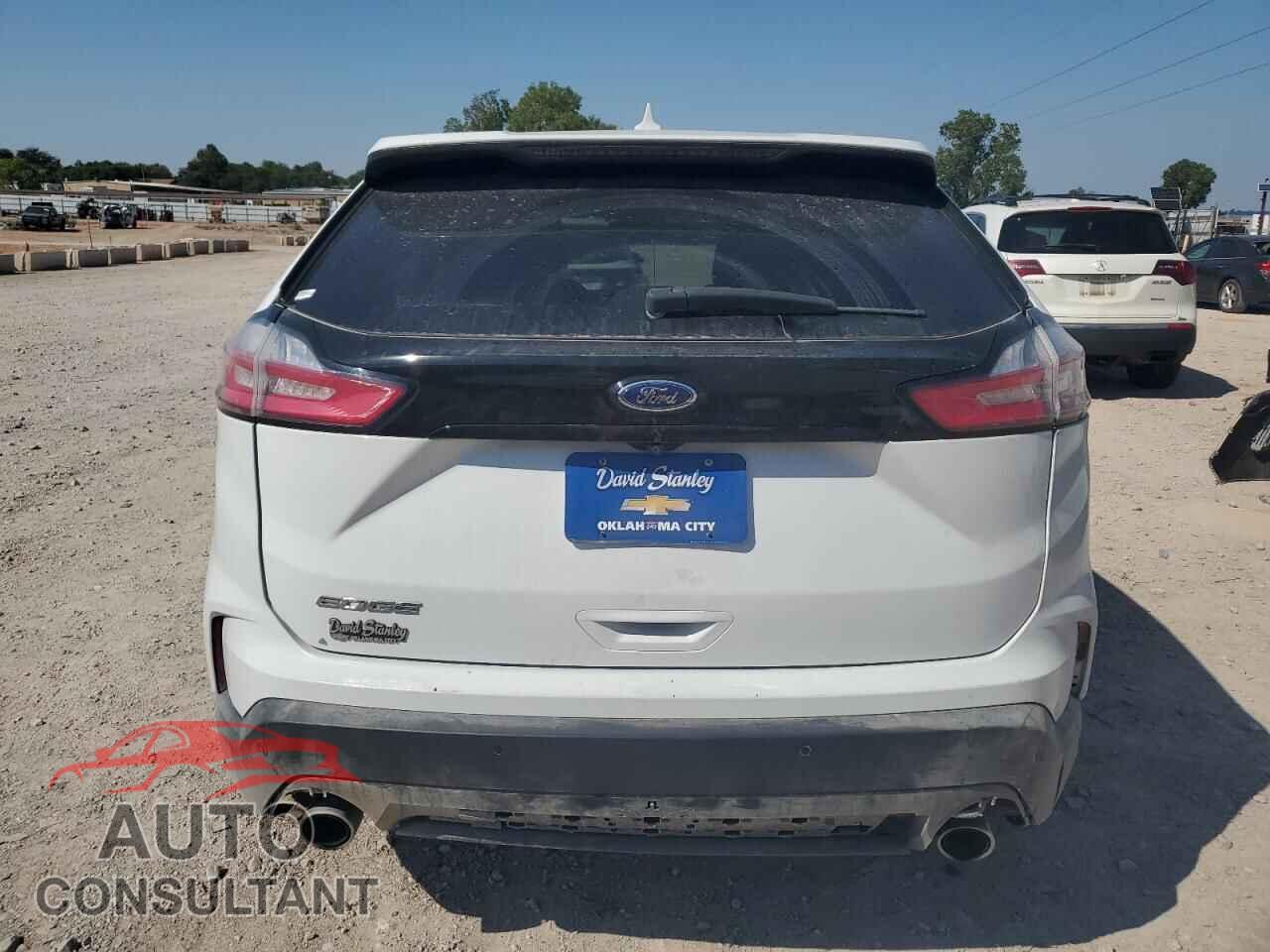 FORD EDGE 2020 - 2FMPK3J95LBA17043